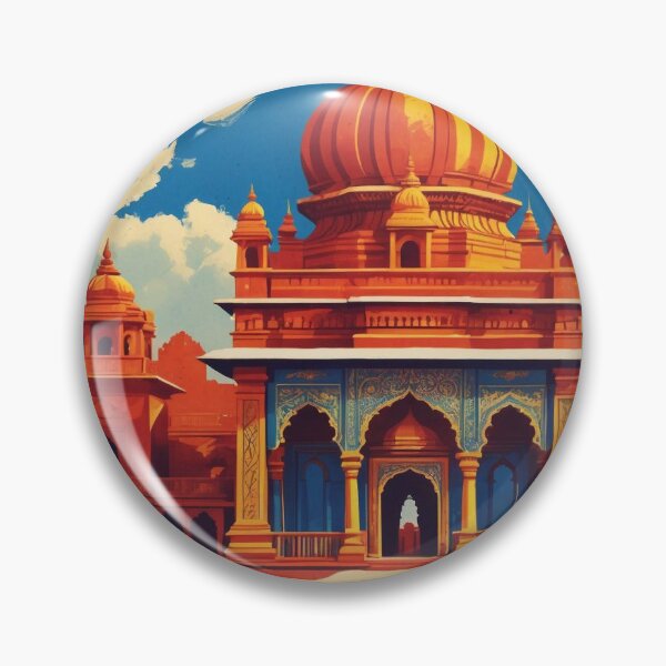 Item preview, Hubli-Dharwad India Vintage Travel Tourism  designed and sold by TravelersGems.