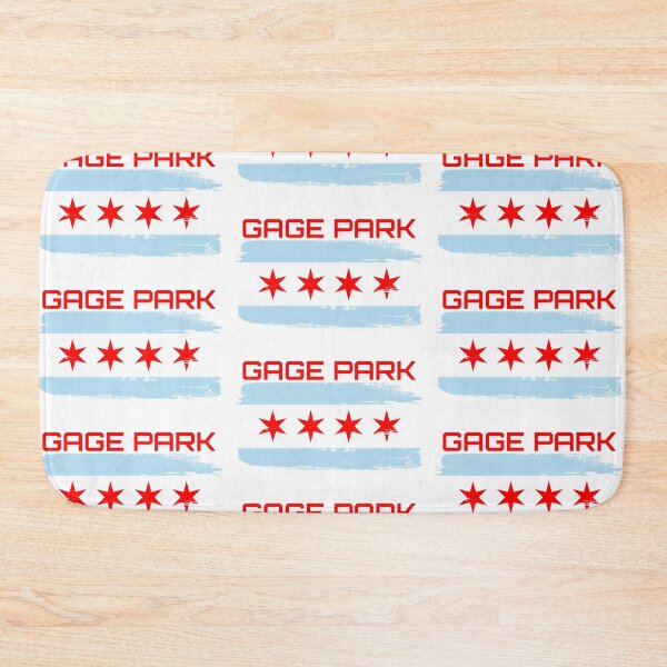 Item preview, Gage Park Chicago, Illinois designed and sold by ChicagoTees.