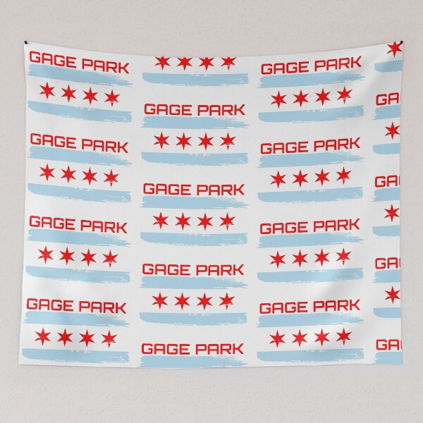 Item preview, Gage Park Chicago, Illinois designed and sold by ChicagoTees.