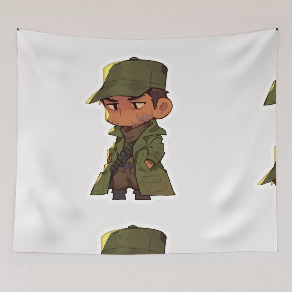Item preview, M@cCready designed and sold by MendaciousMina.