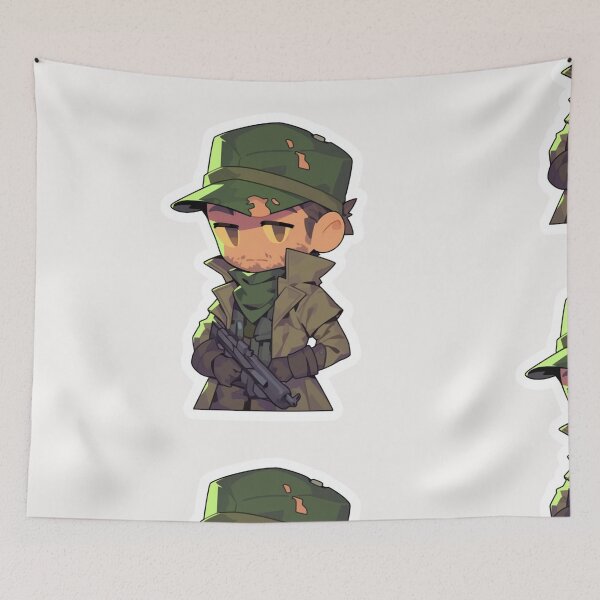 Item preview, M@cCready designed and sold by MendaciousMina.