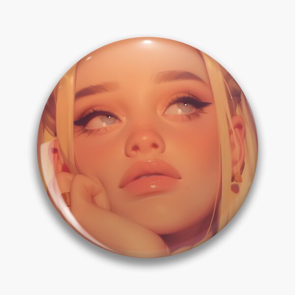 Item preview, Pouty Princess designed and sold by Joeartzz.