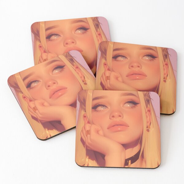 Item preview, Pouty Princess designed and sold by Joeartzz.