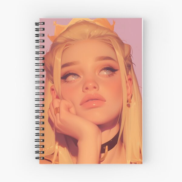 Item preview, Pouty Princess designed and sold by Joeartzz.