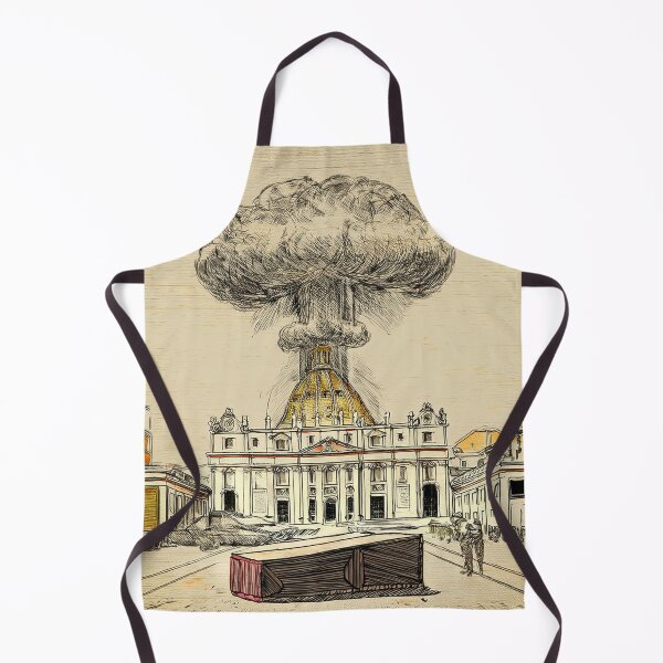 Item preview, The Pope is American - Raloel designed and sold by Outlet Raloel.