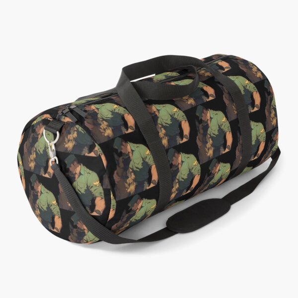 Item preview, Meat M@cCready and his dog companion designed and sold by MendaciousMina.