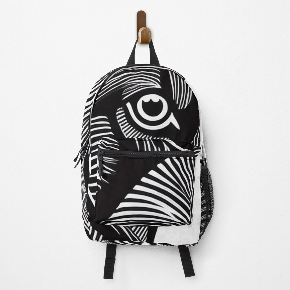 Item preview, Backpack designed and sold by Raloel.
