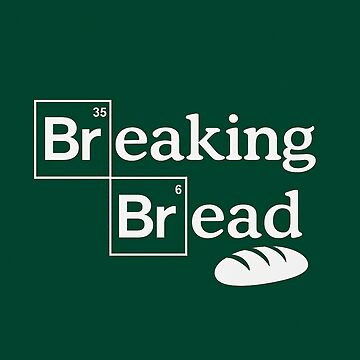 Artwork thumbnail, Breaking Bread | Parody by ⭐Anistore⭐