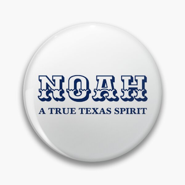 Item preview, NOAH A True Texas Spirit - Personalization Possible, Unique designed and sold by villacreativa.