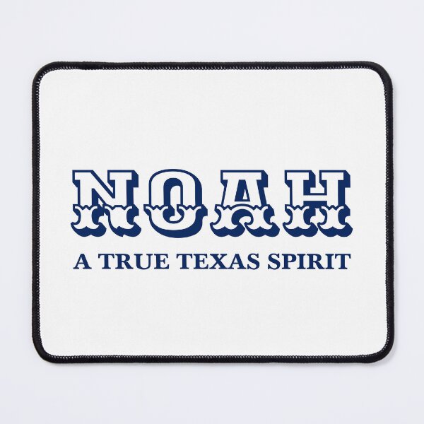 Item preview, NOAH A True Texas Spirit - Personalization Possible, Unique designed and sold by villacreativa.