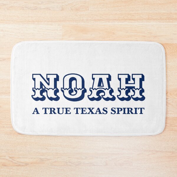 Item preview, NOAH A True Texas Spirit - Personalization Possible, Unique designed and sold by villacreativa.