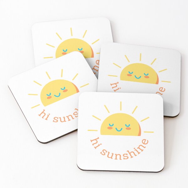 Item preview, Hi Sunshine designed and sold by Sdlr.