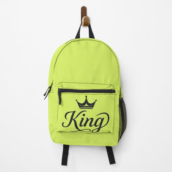 Item preview, King – rule with style designed and sold by SgtRedGoWx.