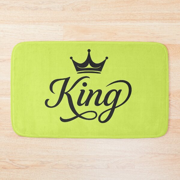 Item preview, King – rule with style designed and sold by SgtRedGoWx.