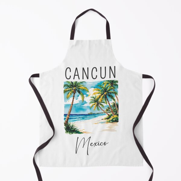 Item preview, A Watercolor Design of Cancun - Mexico designed and sold by Sketch-Shack.