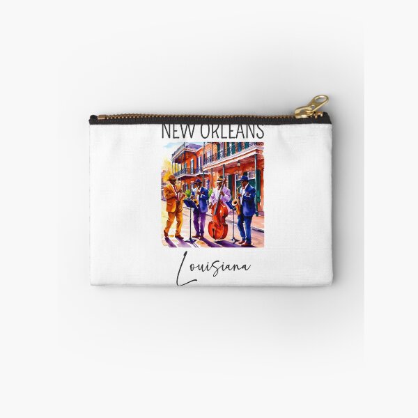 Item preview, A Watercolor Design of New Orleans - Louisiana  designed and sold by Sketch-Shack.