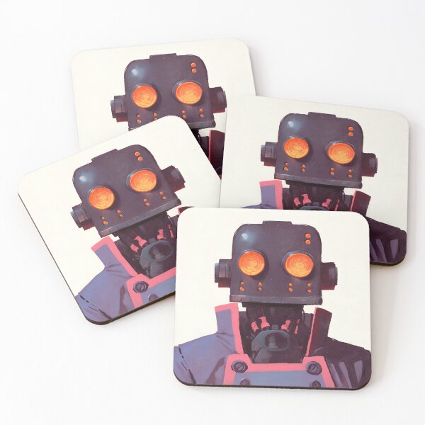 Item preview, Toy robot designed and sold by Joeartzz.