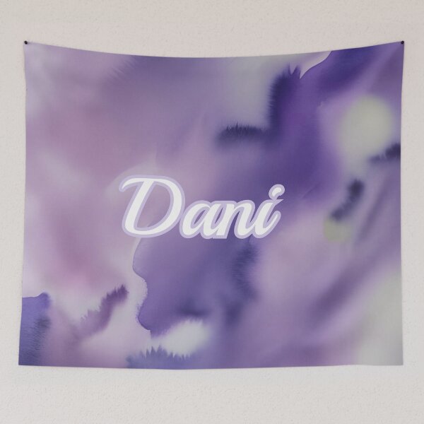 Item preview, Nombre personalizado Dani designed and sold by Gabriela McDaniel.