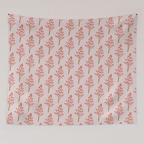 Item preview, Heliconia designed and sold by NovaArtsShopCo.