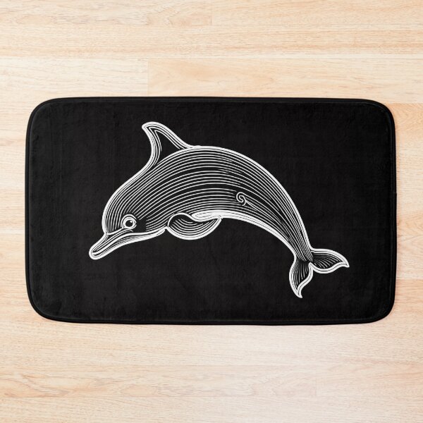 Item preview, Dolphin - Raloel  designed and sold by Raloel Art.