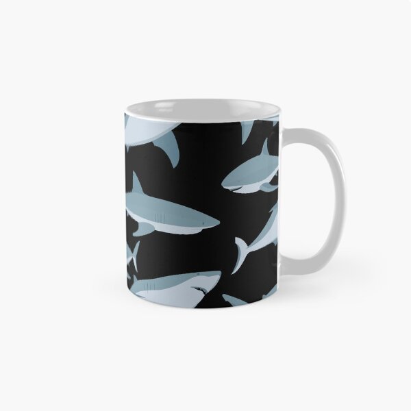 Item preview, Shark, Shark Birthday, Gifts for Shark Lovers, Hammerhead Shark, Great White Shark  designed and sold by DesignDenDo ⭐⭐⭐⭐⭐.