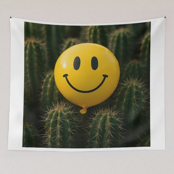 Item preview, Unstable Happiness  designed and sold by BlastForMeArt.