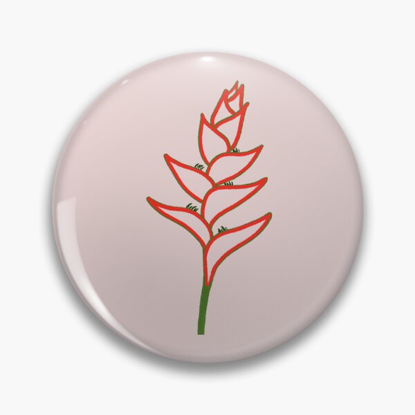 Item preview, Heliconia designed and sold by NovaArtsShopCo.