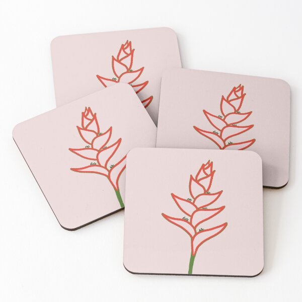 Item preview, Heliconia designed and sold by NovaArtsShopCo.