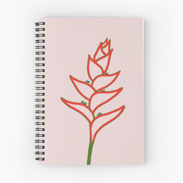 Item preview, Heliconia designed and sold by NovaArtsShopCo.