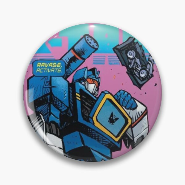 Item preview, Soundwave Quote designed and sold by Starimus.