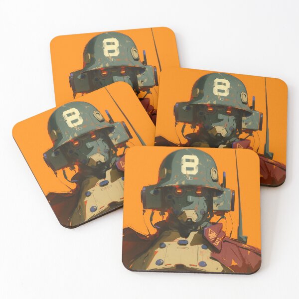 Item preview, Robot General designed and sold by Joeartzz.