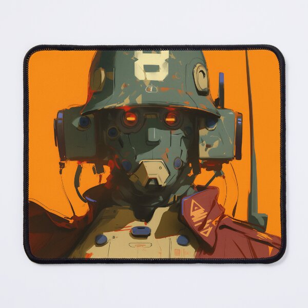 Item preview, Robot General designed and sold by Joeartzz.