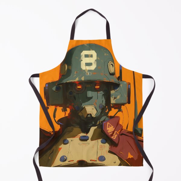 Item preview, Robot General designed and sold by Joeartzz.
