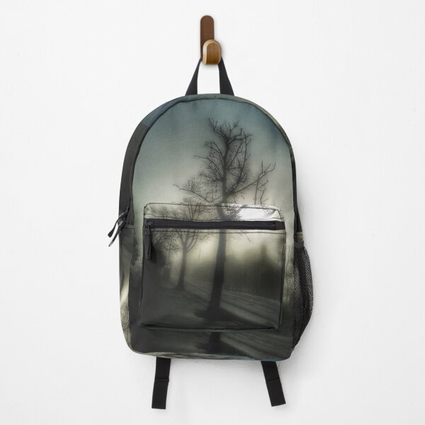 Item preview, Gothic fog surrounding a bare tree designed and sold by Artistic Olive.