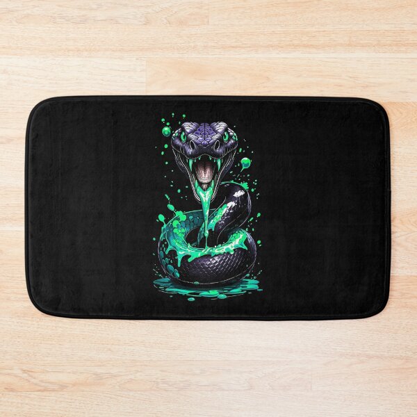 Item preview, Snake Art - Green designed and sold by StefAnimal.