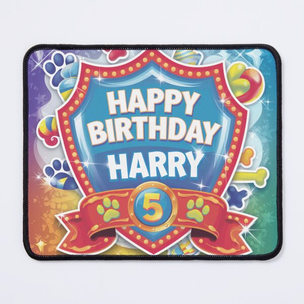 Item preview, Harrison's 5th Birthday designed and sold by whatifsticks.