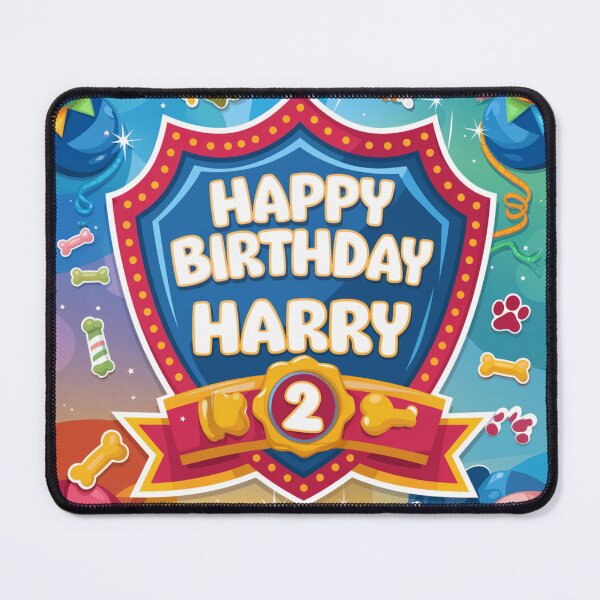 Item preview, Harrison's 2nd Birthday designed and sold by whatifsticks.