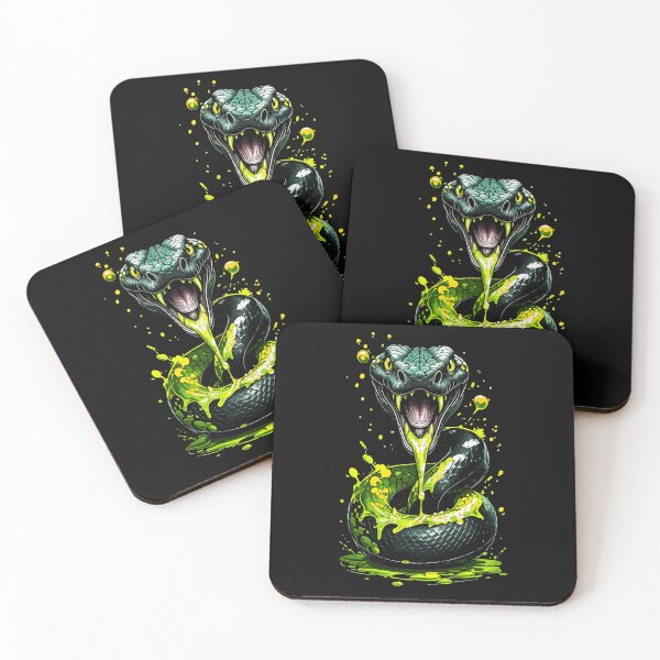 Item preview, Snake Art - Yellow designed and sold by StefAnimal.