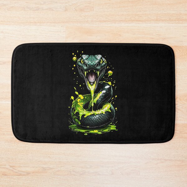 Item preview, Snake Art - Yellow designed and sold by StefAnimal.