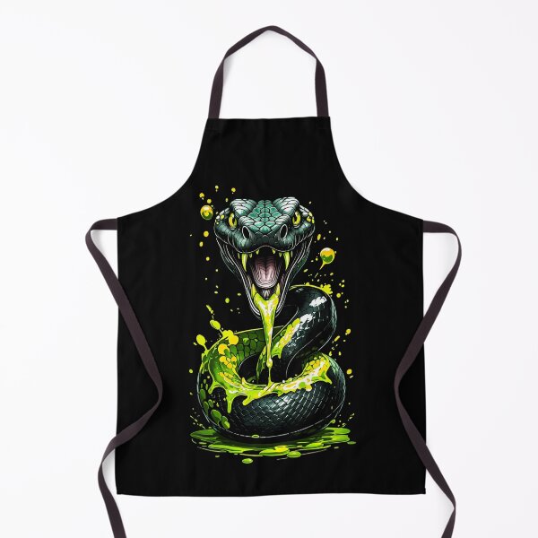 Item preview, Snake Art - Yellow designed and sold by StefAnimal.