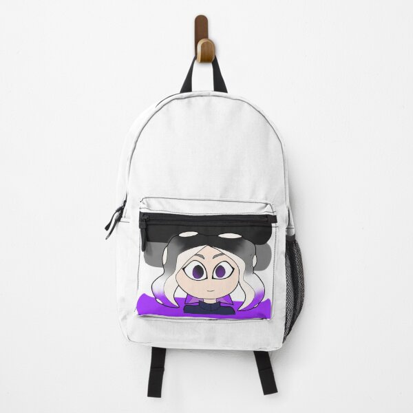 Item preview, Asexual Pride octoling Splatoon  designed and sold by cheddarbunny.