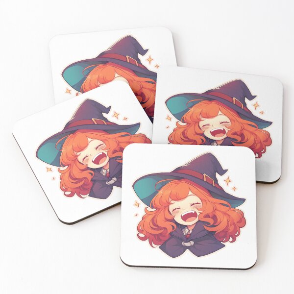Item preview, Redhead Witch designed and sold by MendaciousMina.