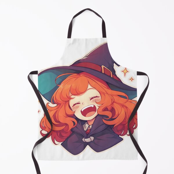 Item preview, Redhead Witch designed and sold by MendaciousMina.