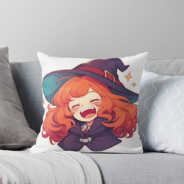 Item preview, Redhead Witch designed and sold by MendaciousMina.