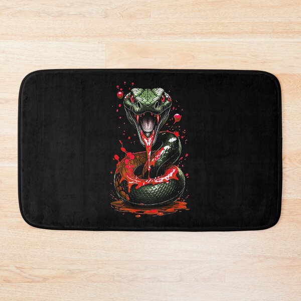 Item preview, Snake Art - Red designed and sold by StefAnimal.