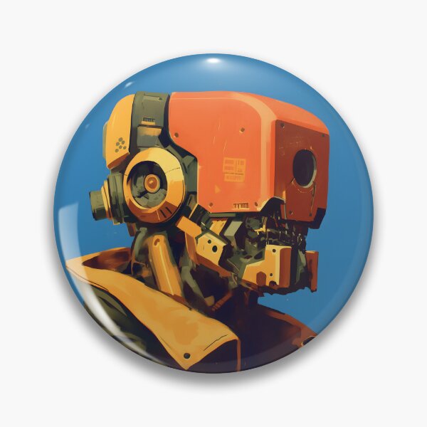 Item preview, RepairBot designed and sold by Joeartzz.