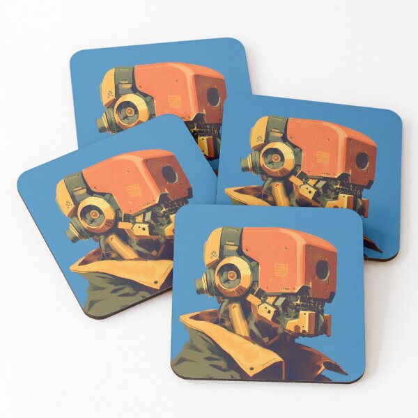 Item preview, RepairBot designed and sold by Joeartzz.