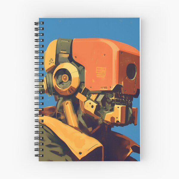 Item preview, RepairBot designed and sold by Joeartzz.