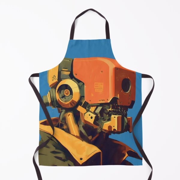 Item preview, RepairBot designed and sold by Joeartzz.