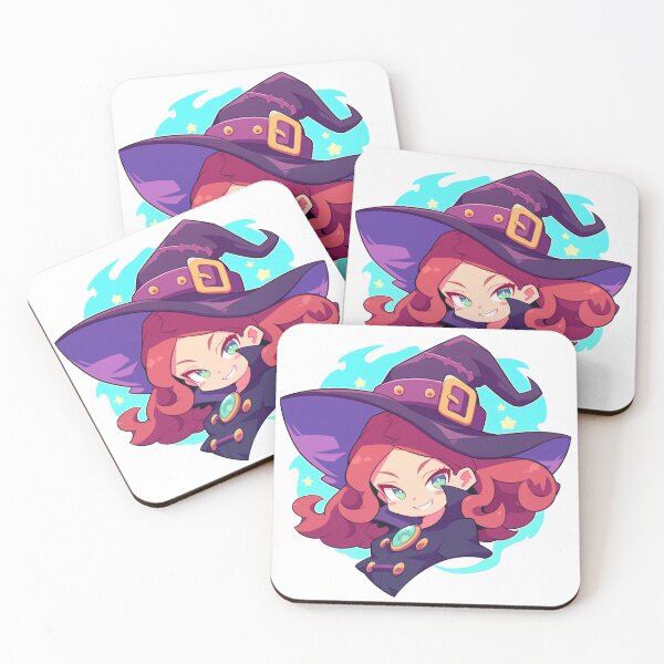 Item preview, Redhead Witch designed and sold by MendaciousMina.